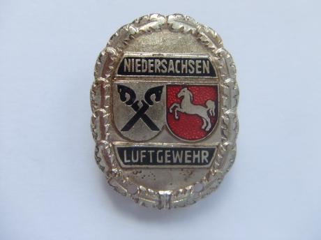 Schietvereniging Nedersaksen emaille